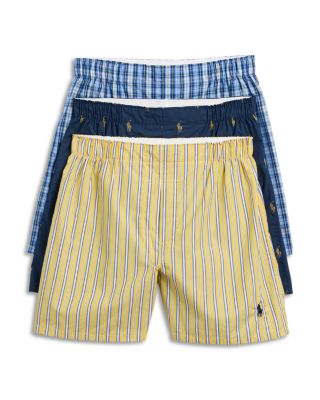 Cotton Boxers, Pack of 3