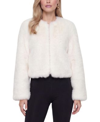 Faux Fur Fox Bolero