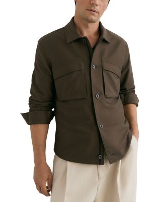 Tracer Regular Fit Overshirt