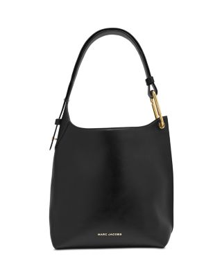 The Juliette Leather Bucket Bag