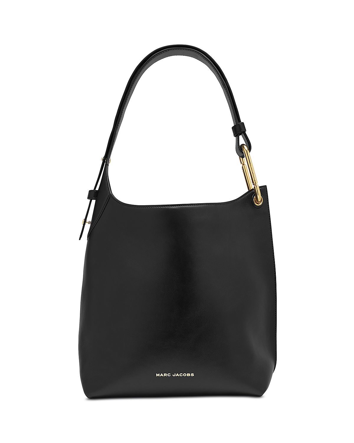 Marc Jacobs The Juliette Leather Bucket Bag