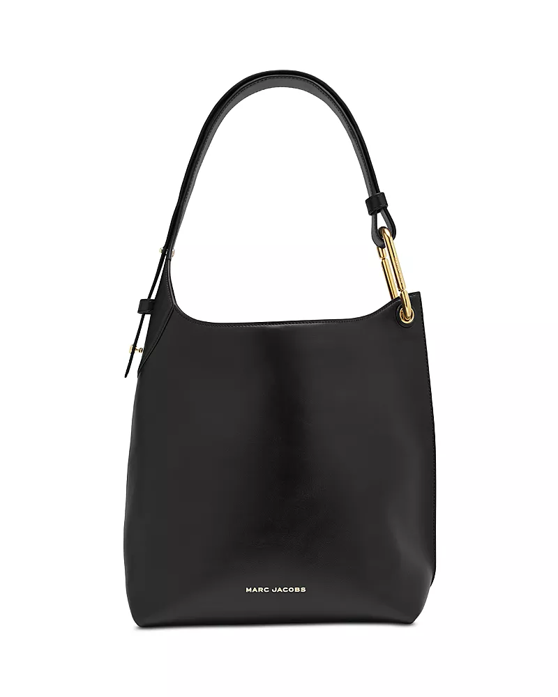 Marc Jacobs The Juliette Leather Bucket Bag
