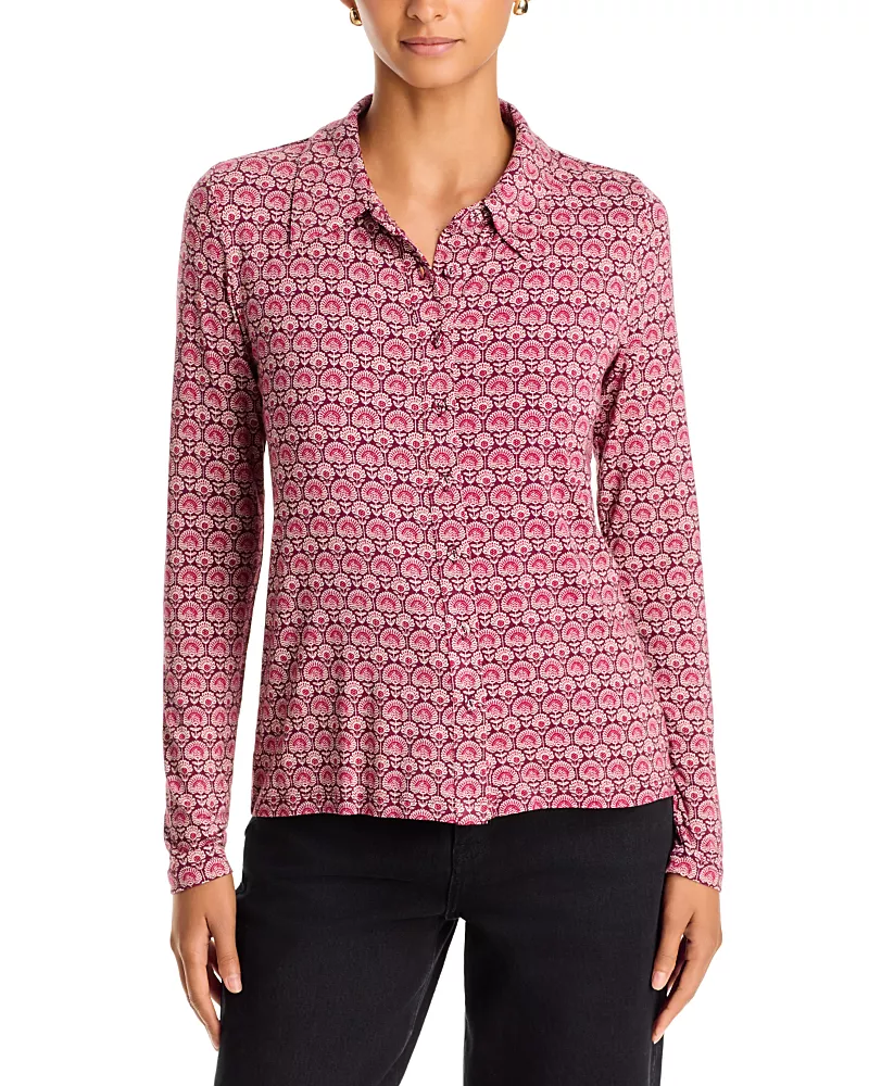 Johnny Was The Janie Favorite Button Down Shirt
