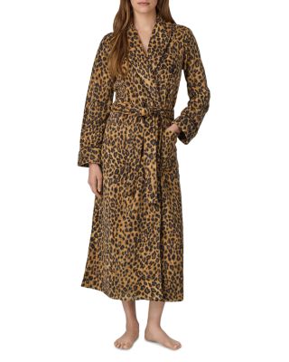Dalton Shawl Collar Waist Tie Robe
