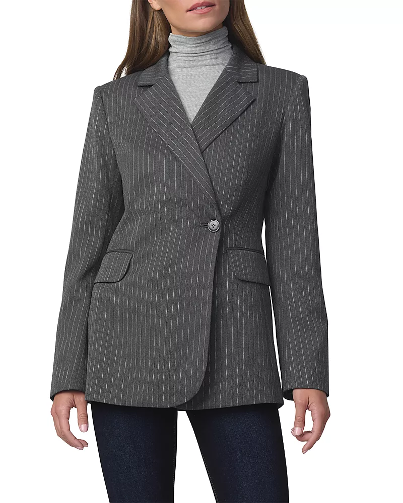 Joe's Jeans The Mecha Wrap Blazer