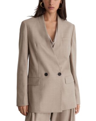 Juniper Double Breasted Blazer