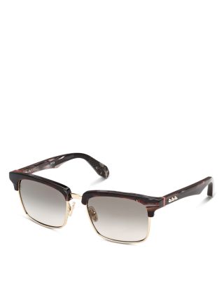 Browline Sunglasses, 55mm