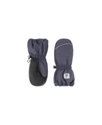  Unisex Play Waterproof Rubberized Palm Winter Mittens - Little Kid