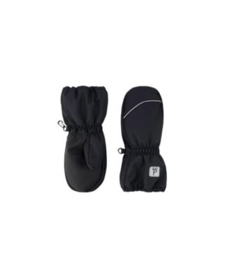  Unisex Play Waterproof Rubberized Palm Winter Mittens - Little Kid