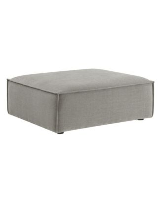  Restore Performance Fabric Upholstered Modular Ottoman