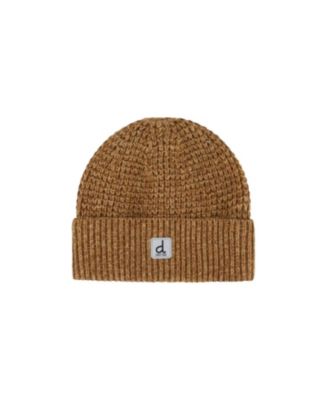 Boys' Winter Ribbed Fleece Lined Rolled Cuff Knit Hat - Little Kid, Big Kid
