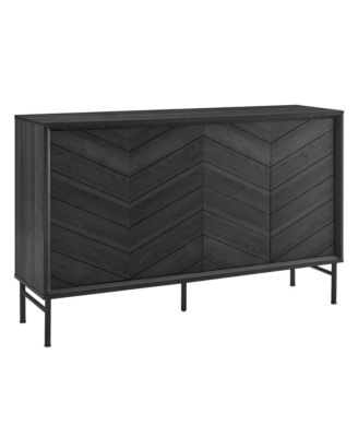  Harper Chevron Sideboard