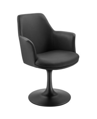  Lippa Swivel Dining  Armchair