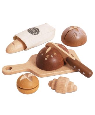 Bread- Loaf and Knife Set - 3+ Years