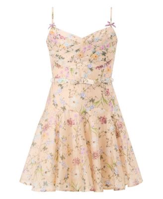  Girls' Everlee Mini Dress - Little Kid, Big Kid