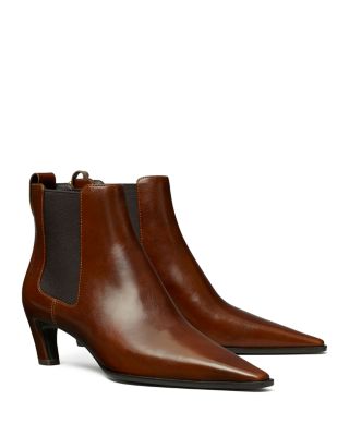 Women's Romy 45 Leather Chelsea Boots