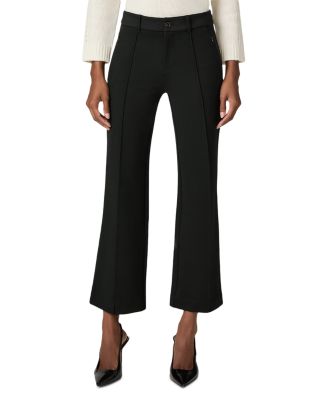 Monterey Ponte Cropped Flare Pants