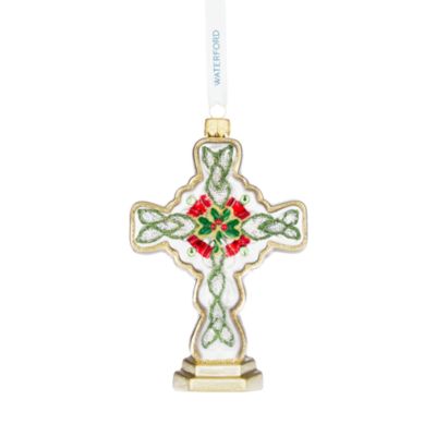 Holiday Heirlooms Cross Ornament