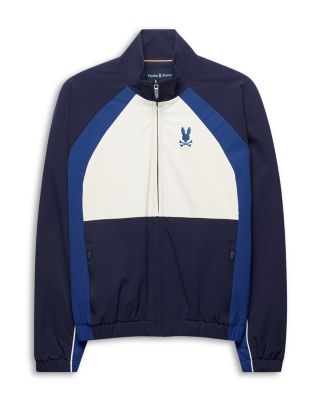 Unisex Dimitri Color Blocked Track Jacket - Little Kid, Big Kid