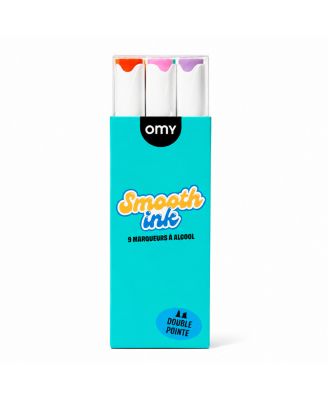 Alcohol Markers - Ages 5+