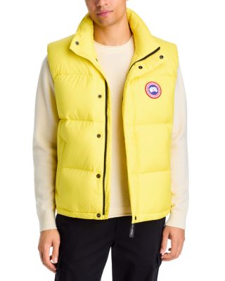 Sterling Down Puffer Vest