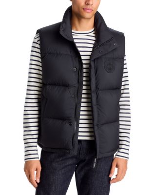 Sterling Down Puffer Vest