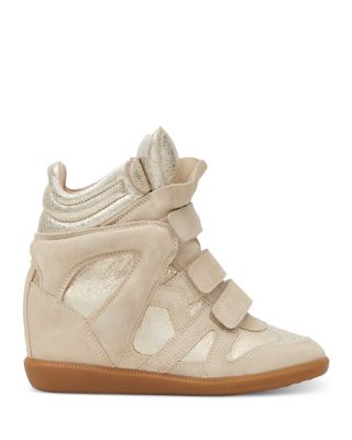 Women's Bekett Ring Wedge Sneakers