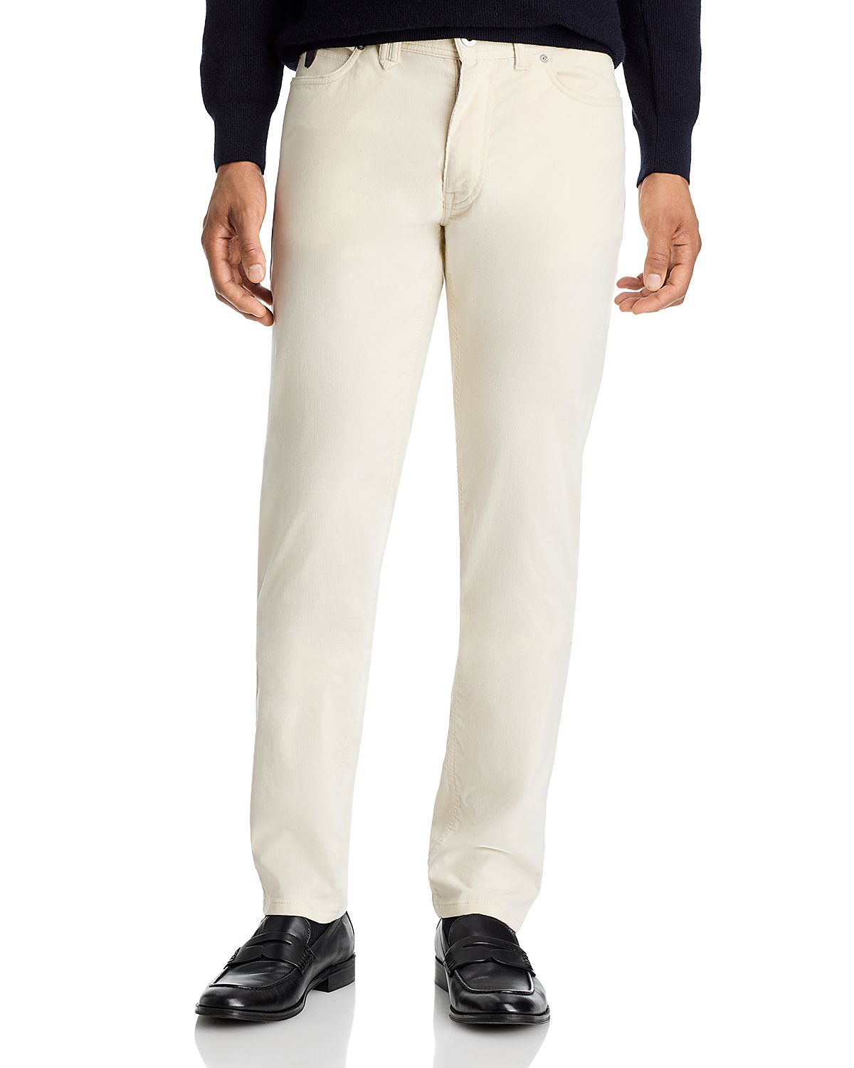 Brioni Meribel Stretch Corduroy Five Pocket Pants