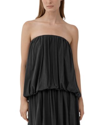 Strapless Balloon Top