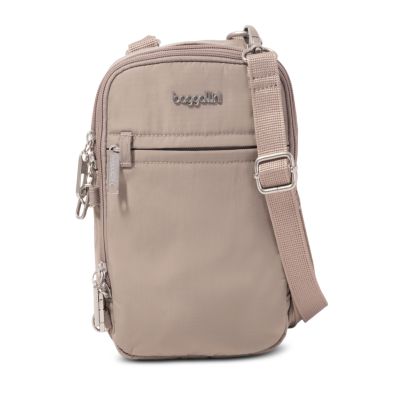 Securtex&reg; Classic Anti Theft Mini Everything Crossbody