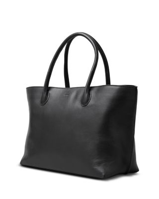 Grace Leather Tote