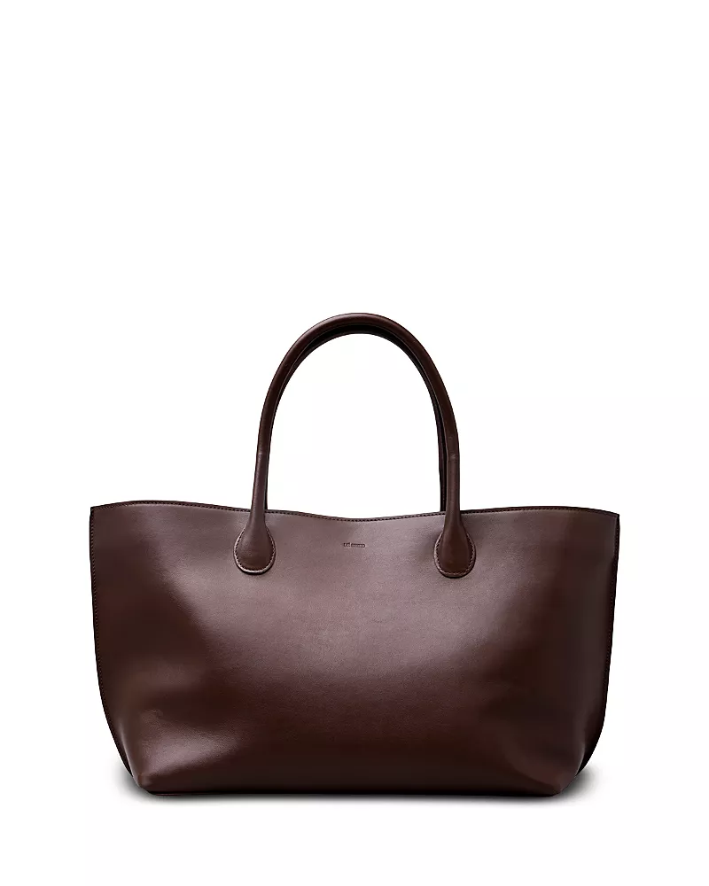 Lie Studio Grace Leather Tote