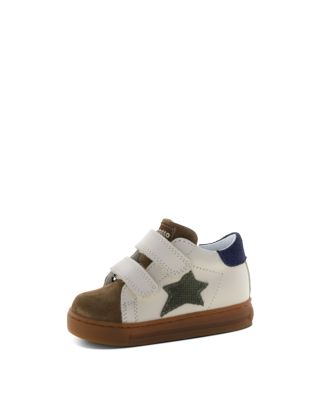 Boys' Falcotto Sasha VL Leather Sneakers – Baby, Toddler