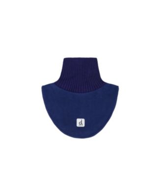  Unisex Bib Turtle Fleece Knit & Polar Neckwarmer - Little Kid, Big Kid