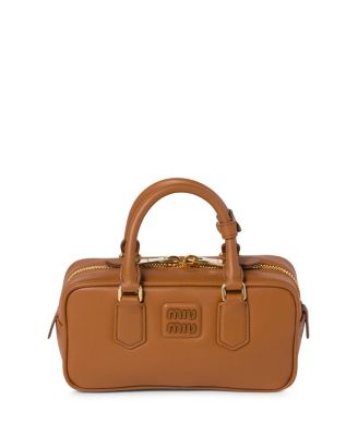 Arcadie Leather Bag