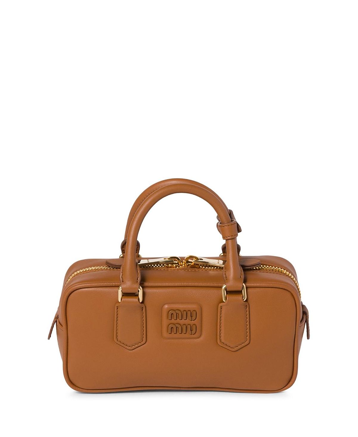 Miu Miu Arcadie Leather Bag