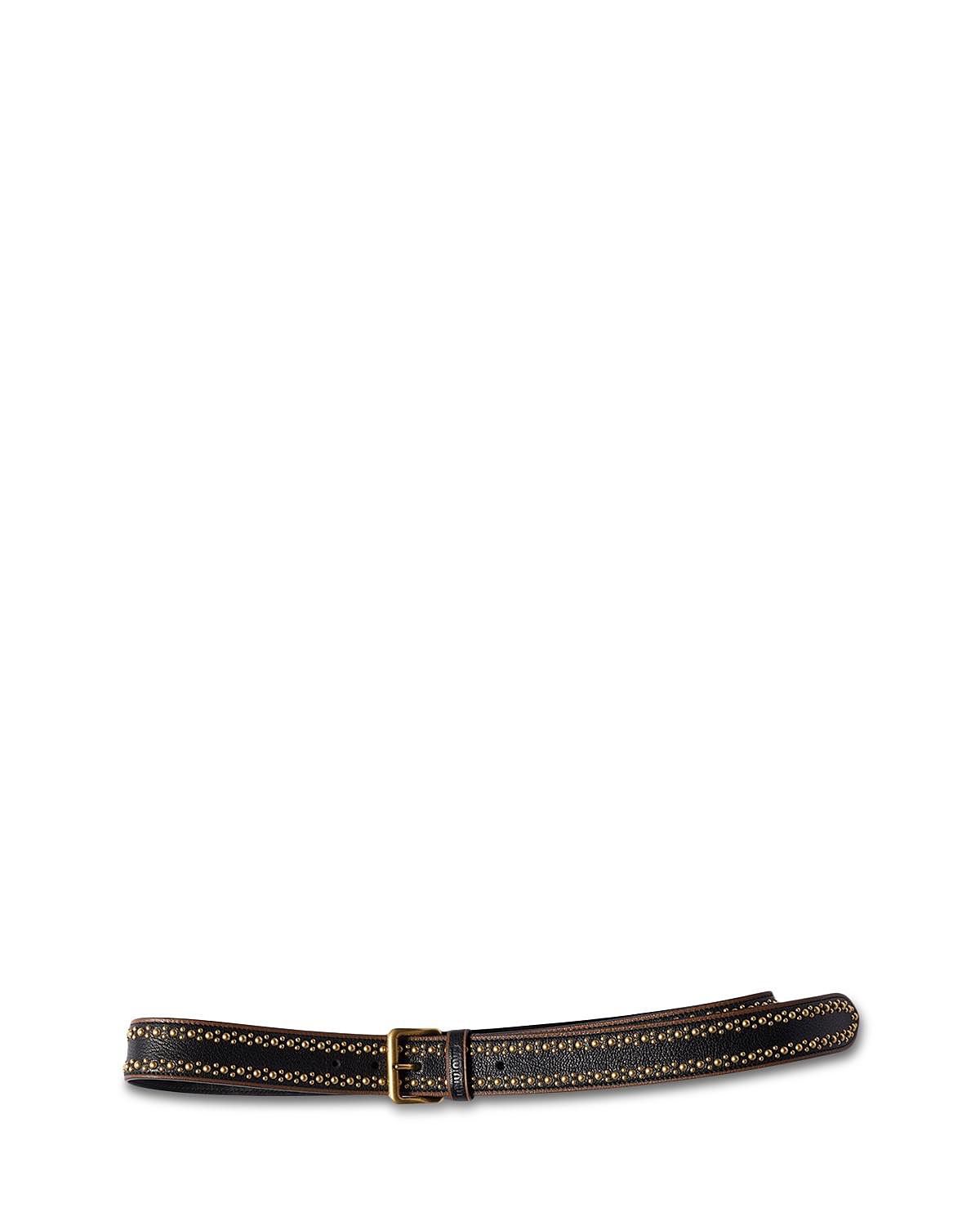 Miu Miu Leather Belt