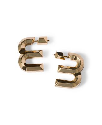 Metal Earrings
