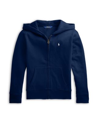 Girls' Fleece Full Zip Hoodie - Little Kid, Big Kid