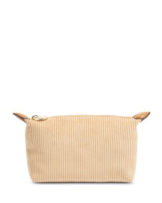 Stoney Clover Lane Cottage Corduroy Pouchette Crossbody