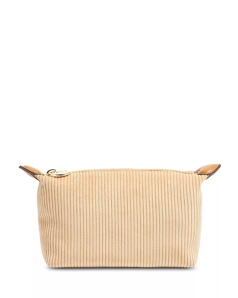 Stoney Clover Lane Cottage Corduroy Pouchette Crossbody