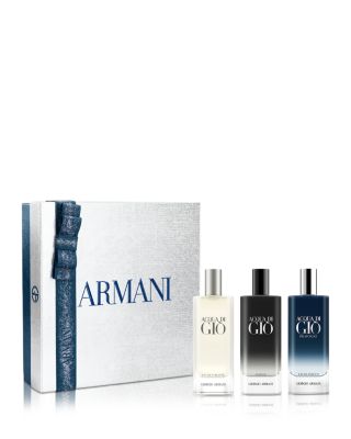 Acqua di Giò Fragrance Discovery Gift Set