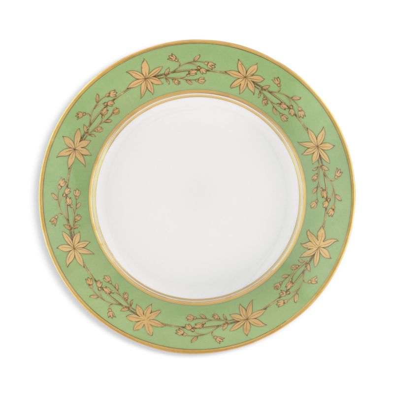 Ginori 1735 Muschio Voliere Dinner Plate