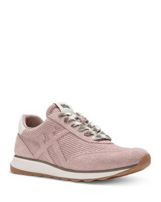 Women's Retro-Q Cord & Suede Sneakers