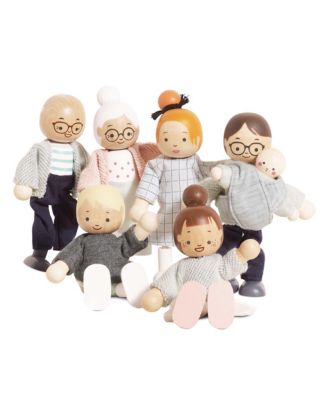 Dolls House Family - 3+ Years