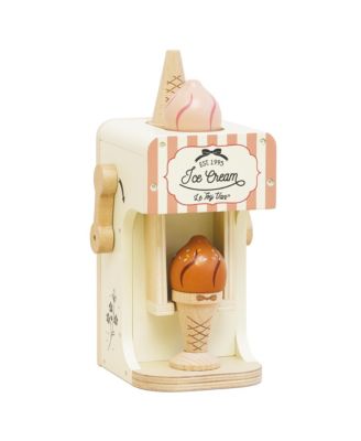 Ice Cream Machine & Play Food Cones- 3+ Years