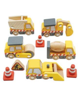 Construction Toy Cars Trucks & Diggers - 3+ Years