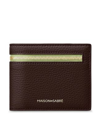 The Slim Bifold Wallet