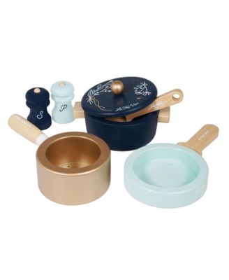 Pots & Pans Kitchen Accessories - 3+ Years