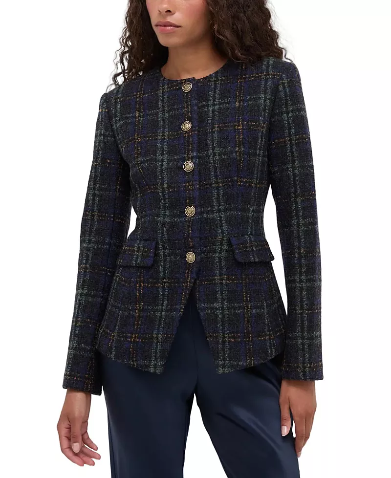 Hill House Home Women's The Warby Coat